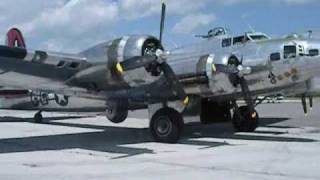 B-17 Yankee Lady