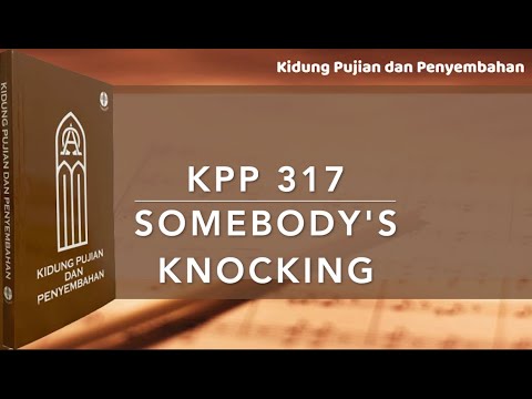 Thumbnail YouTube — Somebody's knocking