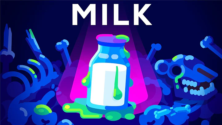 Milk. White Poison or Healthy Drink? - DayDayNews