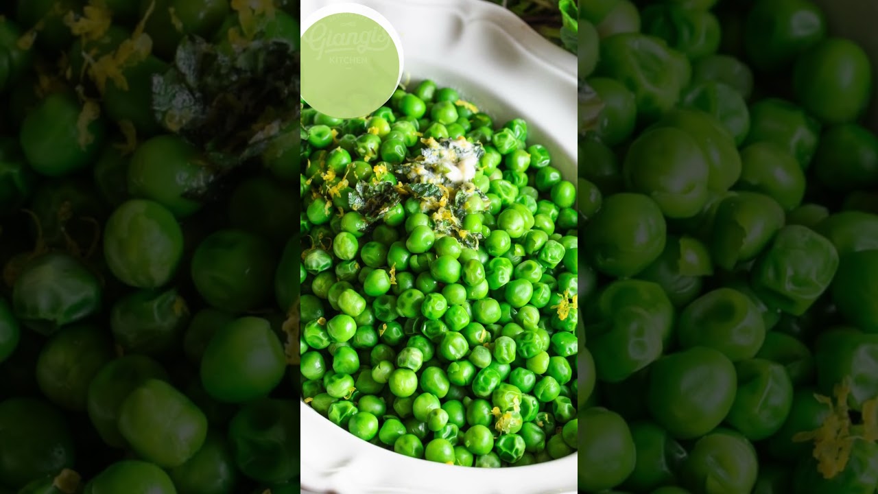 The 5 Minute Mint Peas Recipe Hack for Busy Home Cooks