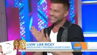 (INTERVIEW) Ricky Martin talks about his marriage, Versace ‘Crime Story’ and more