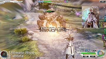 New Ultimate Hero: "Y