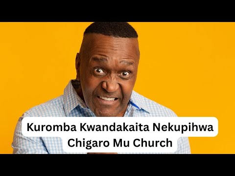 Kuromba Kwandakaita Nekupihwa Chigaro Mu Church