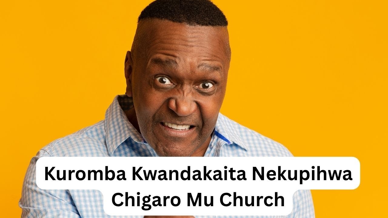 Kuromba Kwandakaita Nekupihwa Chigaro Mu Church