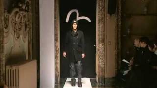 Evisu Aw08 Milan Mens Fashion Show