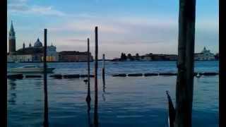 Утро в Венеции/ Morning in Venice.