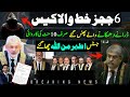 Justice Athar Minallah sixer on imran khan pti in 6 judges letter case | makhdoom shahab ud din