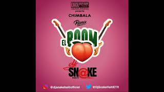 El Boom - Chimbala X Dj Snake Haïti ETR Afro Remix