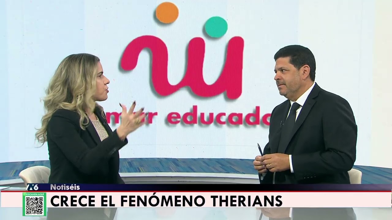 Mar Educados: crece el fenómeno de los therians