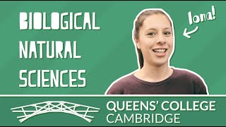 Biological Natural Sciences