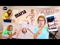 Texting mafia in tannerites new pool house alexia daniell savannah lizzy az canyon family game