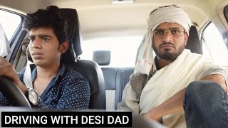 Driving with Desi Dad | Hind Gurjar