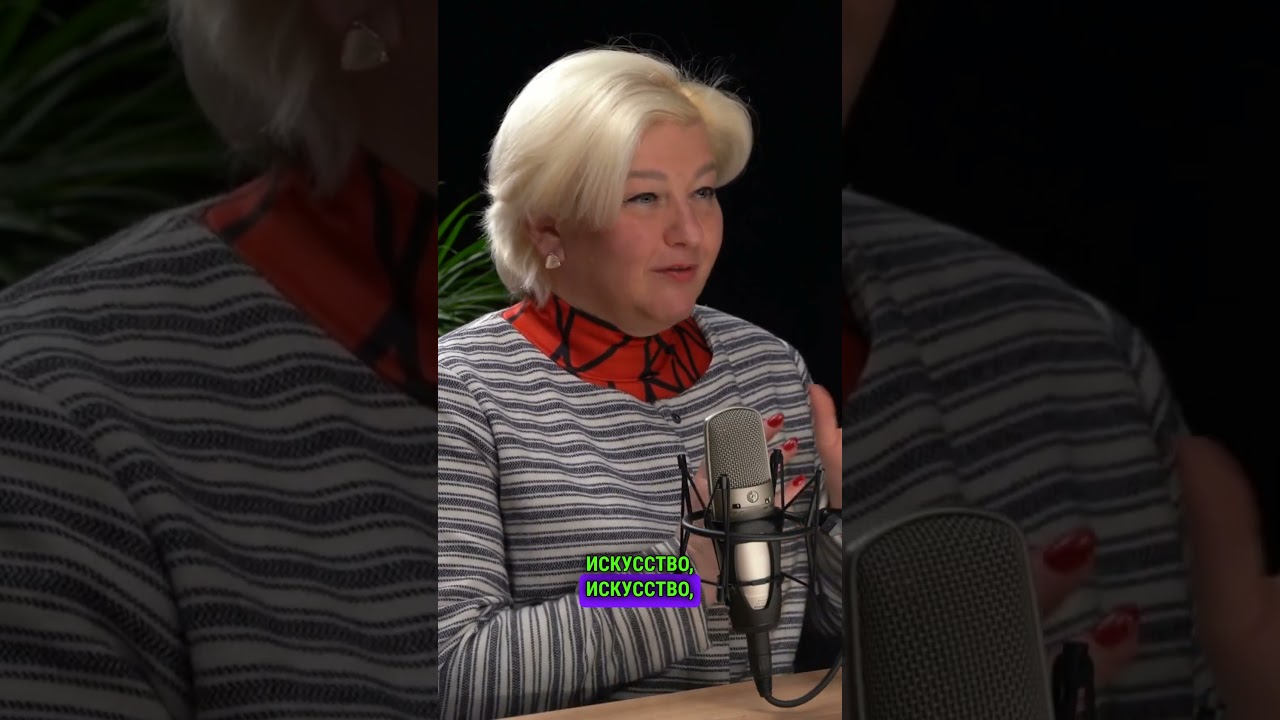 Превращение чердака в галерею и переход от ресторанного бизнеса к искусству