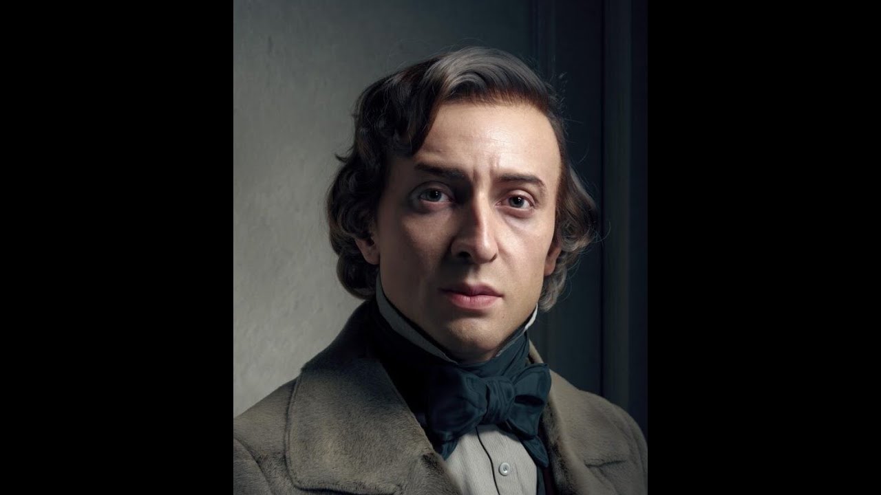 Ф.ШОПЕН - Ноктюрн до-диез минор "...Давней жизни абрис хрупкий" - YouTube