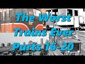 The worst trains ever montage parts 1620  history in the dark