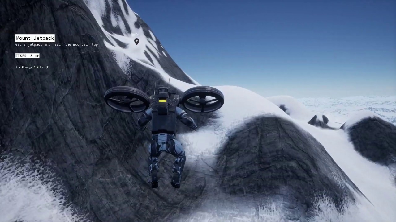 Let's play Walking Simulator 2020 part 1