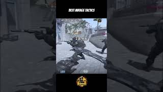 Best Mirage Tactics 😂 | CS2 - CSGO