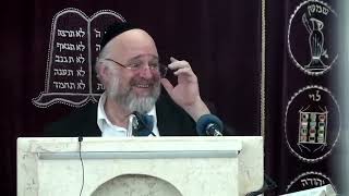 לעולם אל תחשבו על פילים לבנים 🐘 הרב ברוך רוזנבלום בסיפור מיוחד ומצחיק לפרשת לך לך