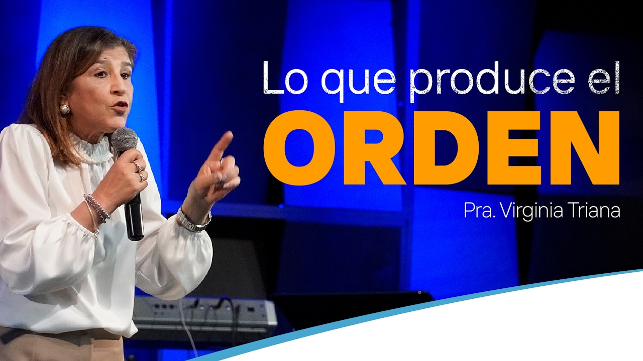 Antes de expandirte, Dios pondrá orden | Por qué muchos no crecen | Pra. Virginia Triana | P&A