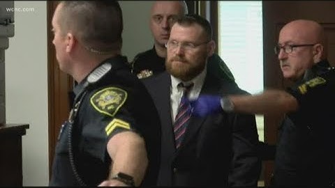 Sandy Parsons, adoptive father of Erica Parsons, pleads guilty to murder