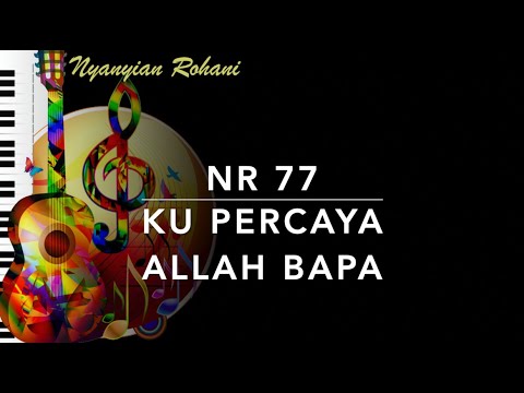 Thumbnail video YouTube 'Ku Percaya Allah Bapa