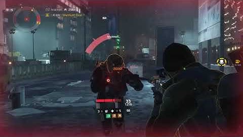 The Division 1.8.3 PvP : Testing MacroStyleNL