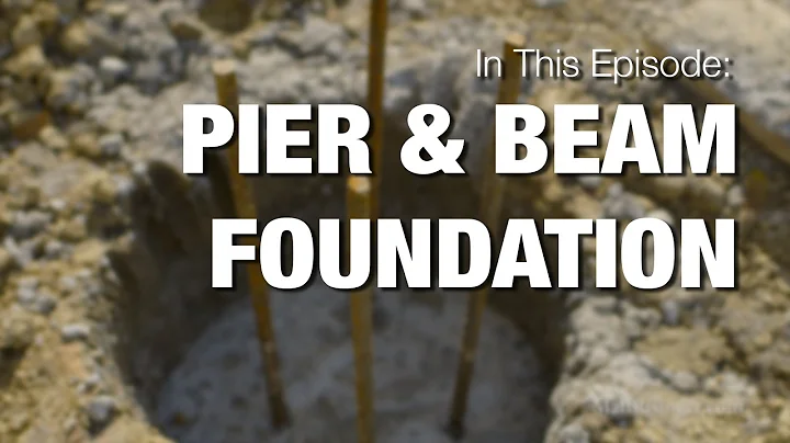 Pier & Beam Foundation