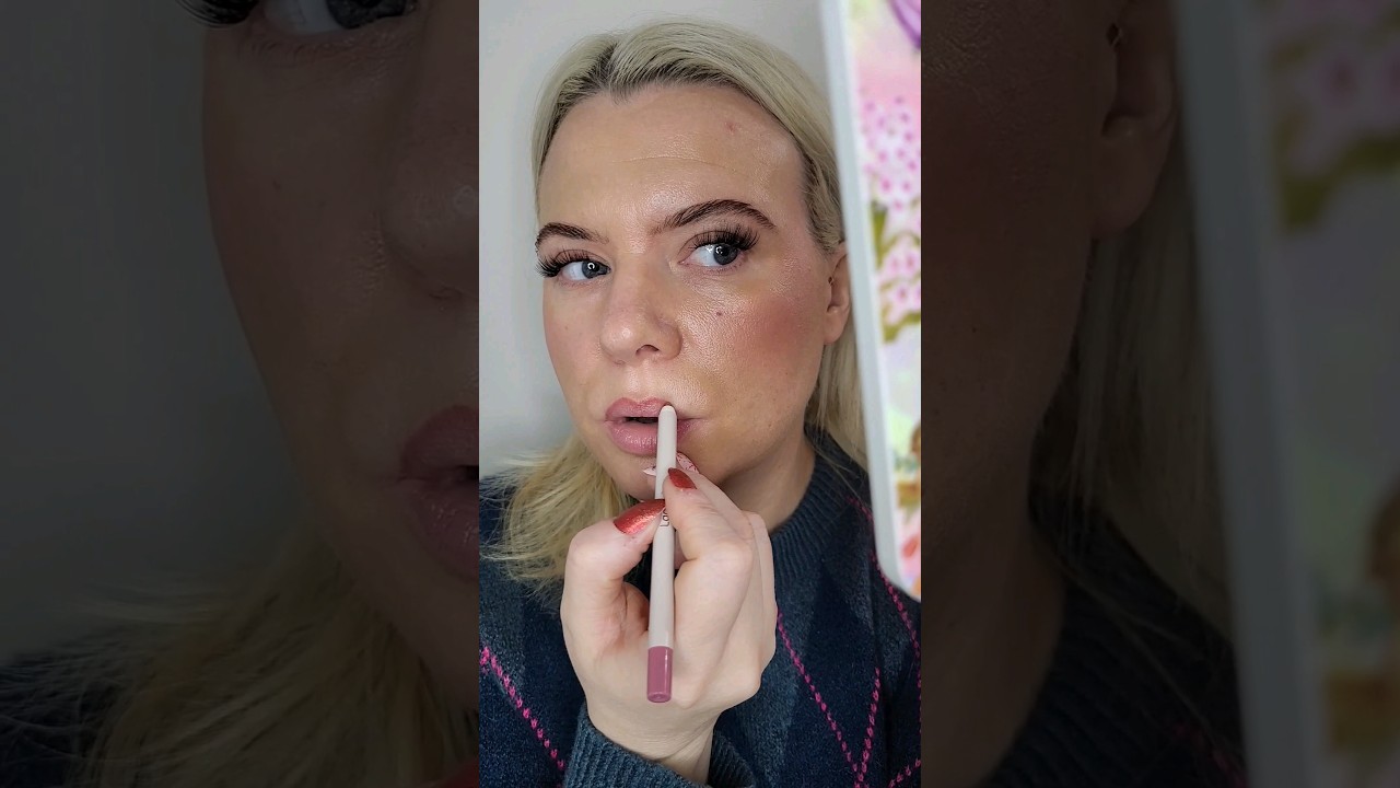 ALDI LACURA KYLIE LIP KIT DUPE 💋 