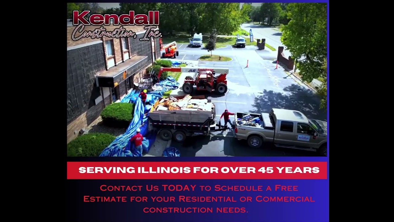 KENDALL CONSTRUCTION, Inc. CENTRAL ILLINOIS STEADFAST PARTNER