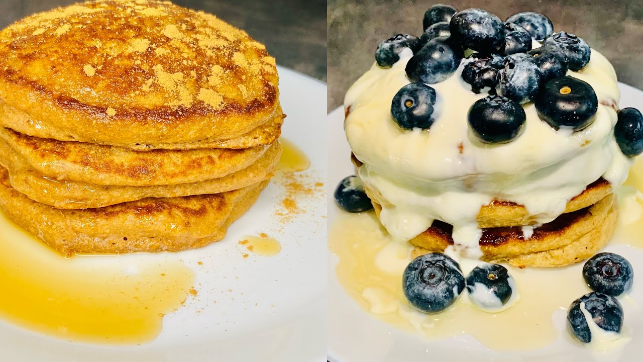 Healthy Oatmeal Pancakes Apple Oatmeal Pancake Banana Oatmeal