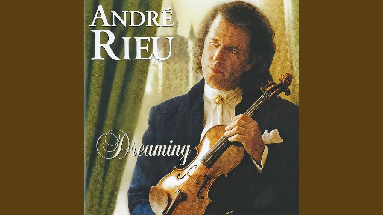 アンドレ・リュウ　セレナータ Serenata, Op. 6 - YouTube