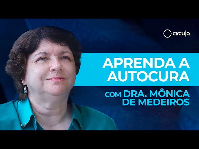 Saúde, uma Escolha do Espírito | Curso com Dra Mônica de Medeiros