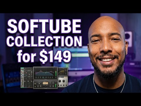 Get Softube Producer Collection for just $149! - YouTube
