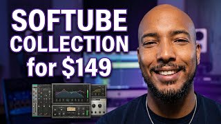 Get Softube Producer Collection for just $149! screenshot 2
