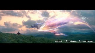 Milet「Anytime Anywhere」| TVアニメ『葬送のフリーレン』エンディングテーマ Vocals Only Acapella