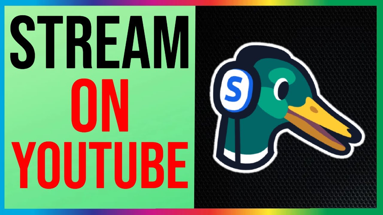 How to Use Streamyard on YouTube (2024)