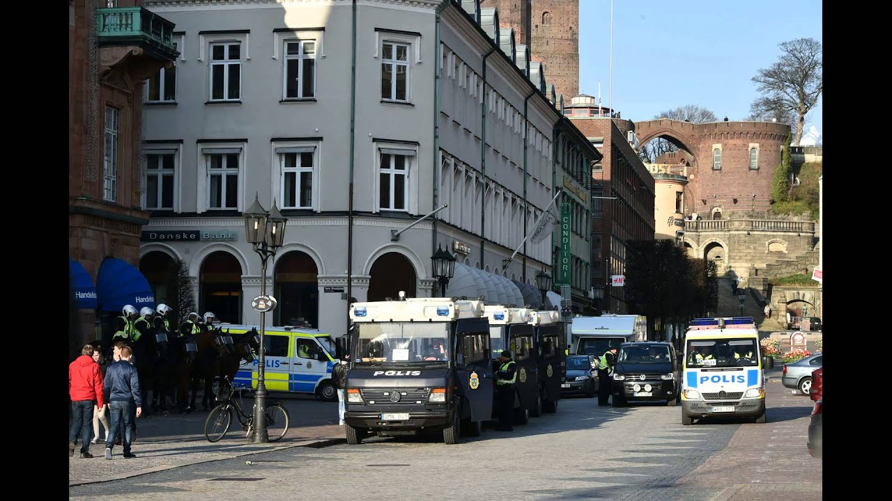 Skånepolisen om dödsmisshandeln i Helsingborg