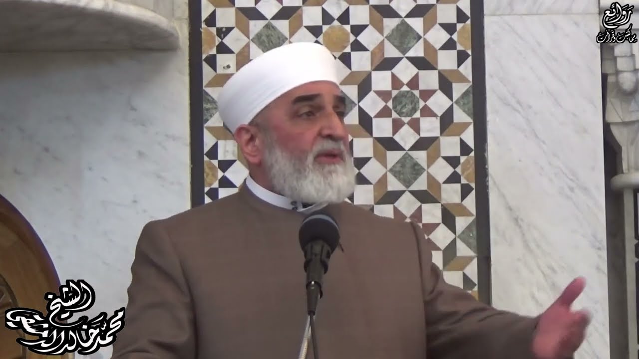 خطبة الجمعة (( الإستمرارية على قدر الأهمية ))  2022/10/28