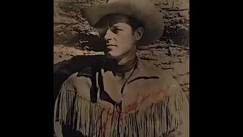 HOLLYWOOD WESTERN AUTOGRAPHS 1940;S--1980'S