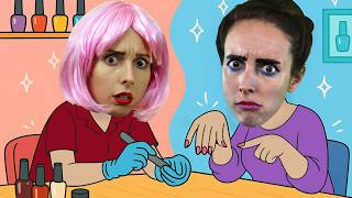 видео: ТИПИЧНЫЙ ДЕНЬ МАНИКЮРЩИЦЫ / Клиентка хочет маникюр бесплатно, потому что ногти отросли картинка: ТИПИЧНЫЙ ДЕНЬ МАНИКЮРЩИЦЫ / Клиентка хочет маникюр бесплатно, потому что ногти отросли