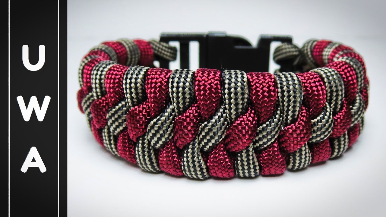 Trilobite paracord bracelet - Paracord guild