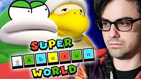 Super Abotun World KEEPS GETTING BETTER! [Part 2]