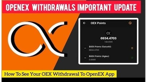 Satoshi App update | OpenEX Withdrawal Update | Mission C New Update | OpenEX Update CEO