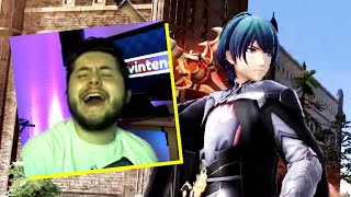 BYLETH REACTION! (if u dislike ur mom dumb) | Super Smash Bros. Ultimate