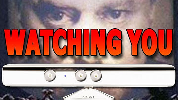 1984 Xbox One |  Kinect 2.0 Always Listening