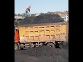 Unbelievable 77.6 Tons by 4*2 truck !!! Extremely strong china 6 tyre tipper