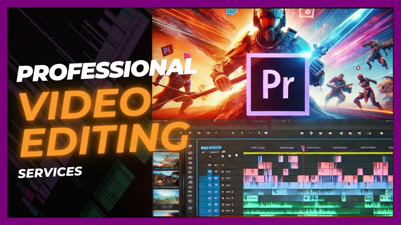 Video Introduction for Video Editing Services!