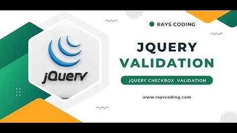Multiple Checkbox Validation In jQuery
