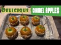How to make Easy Delicious Caramel apples