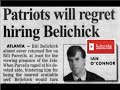 Bill Belichick Trade (2020)